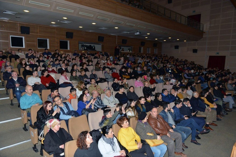 Büyükşehirden Türk Sanat Müziği konseri