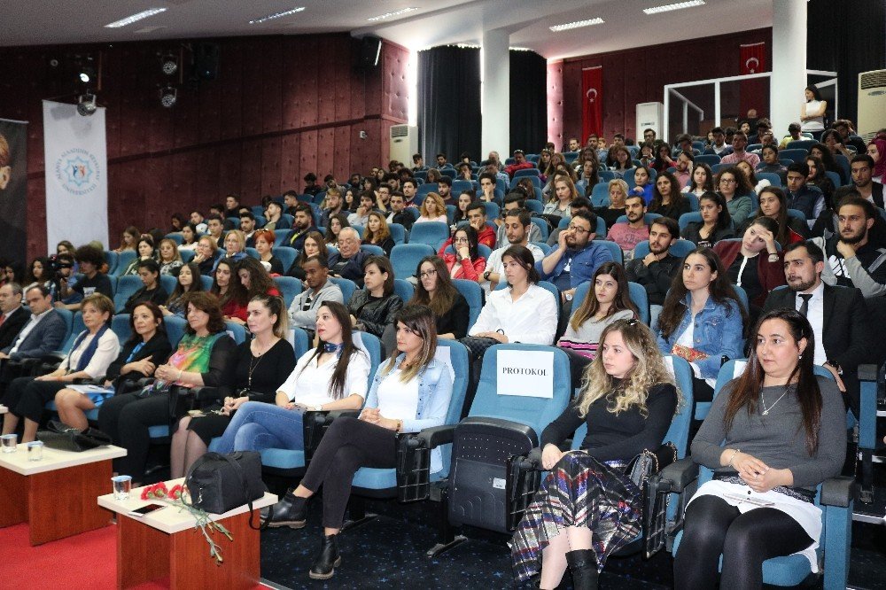 Alanya’da kadın ve turizm konulu konferans