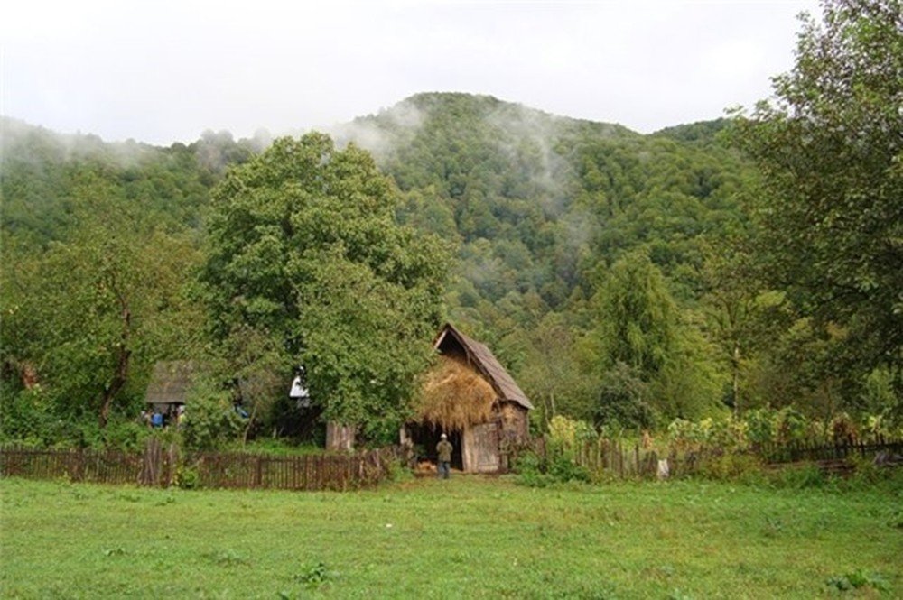 Село псху абхазия фото