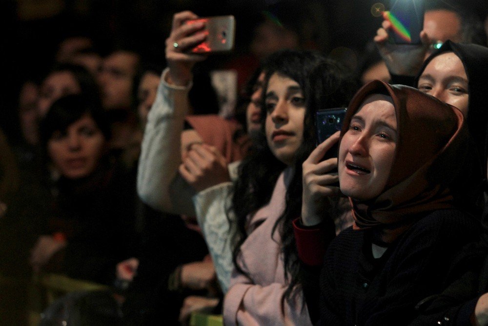 Dastar ve Kuzugöbeği Festivali’nde Koray Avcı rüzgarı