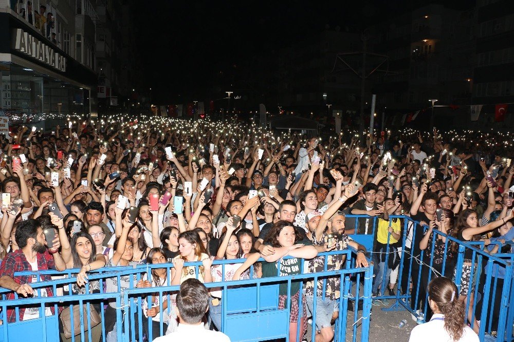 Şarampol Şenliklerinin ikinci gününe yoğun ilgi