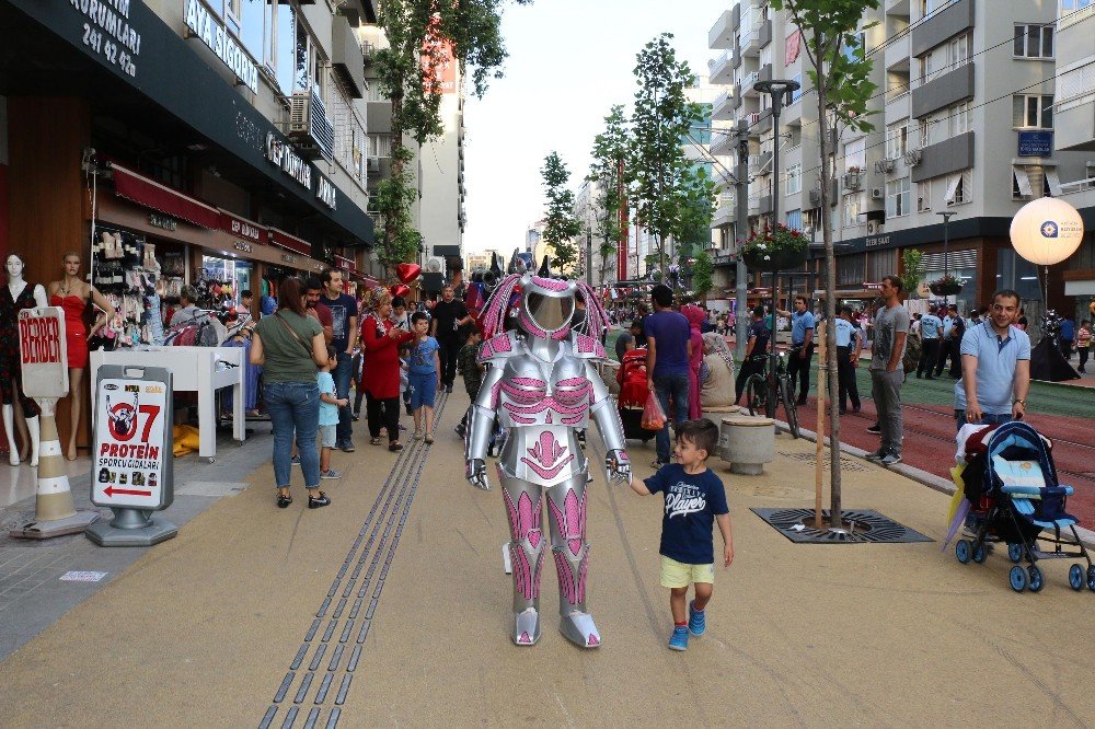 Şarampol Şenliklerinin ikinci gününe yoğun ilgi