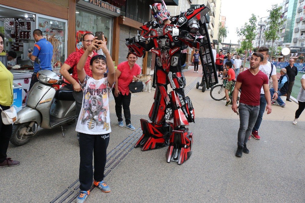 Şarampol Şenliklerinin ikinci gününe yoğun ilgi