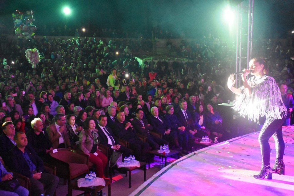 Tekirdağ’da Atiye rüzgarı