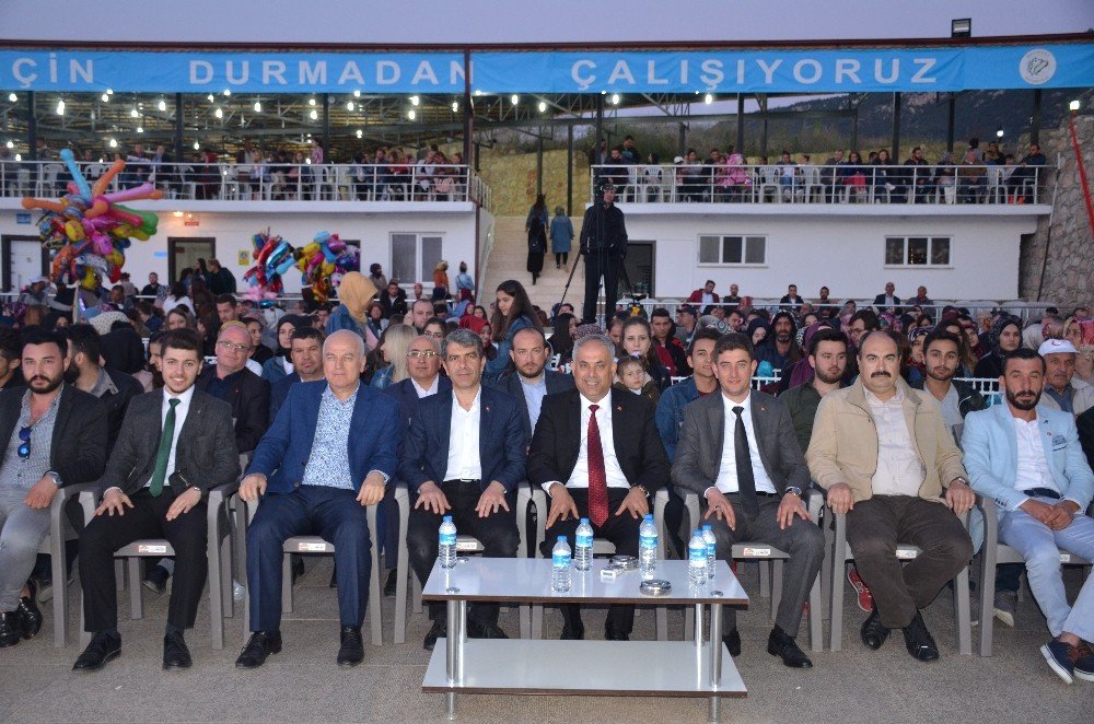 Bayırköy’de Hıdrellez ve Gençlik Festivali konseri