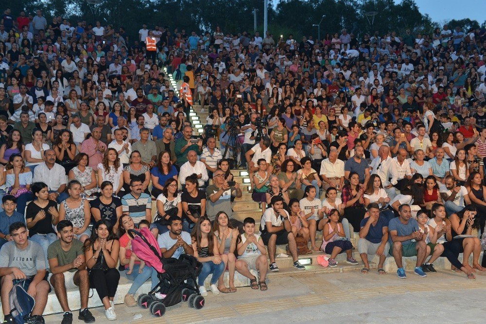 Çiğli’de Ahmet Arslan’dan unutulmaz konser