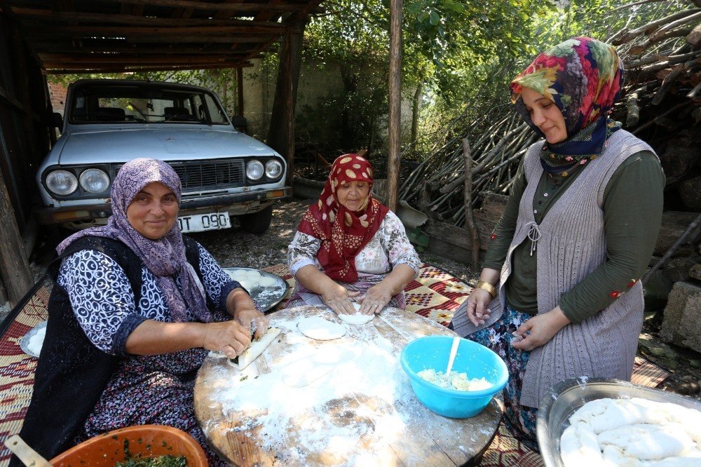 Köylülerin Slkisi