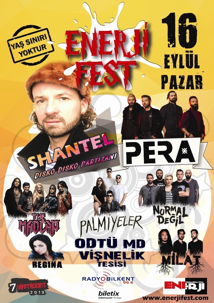 Enerji Fest Ankara’da start alıyor