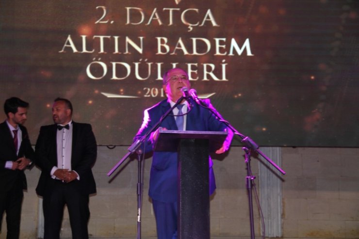 2. Datça Altın Badem Ödül­leri sahiplerini buldu