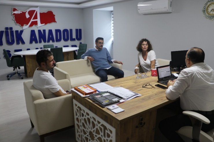 İpek Tenolcay Samsun’da tedavi oldu