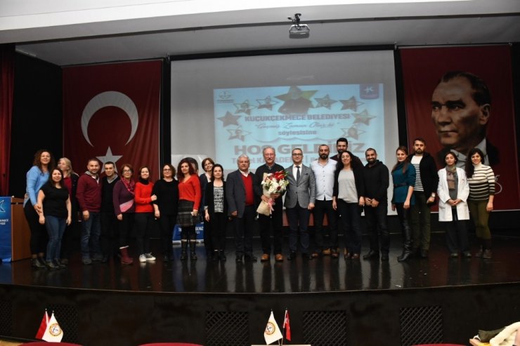 Altan Erkekli: "Öğretmenim hayatıma yön verdi"