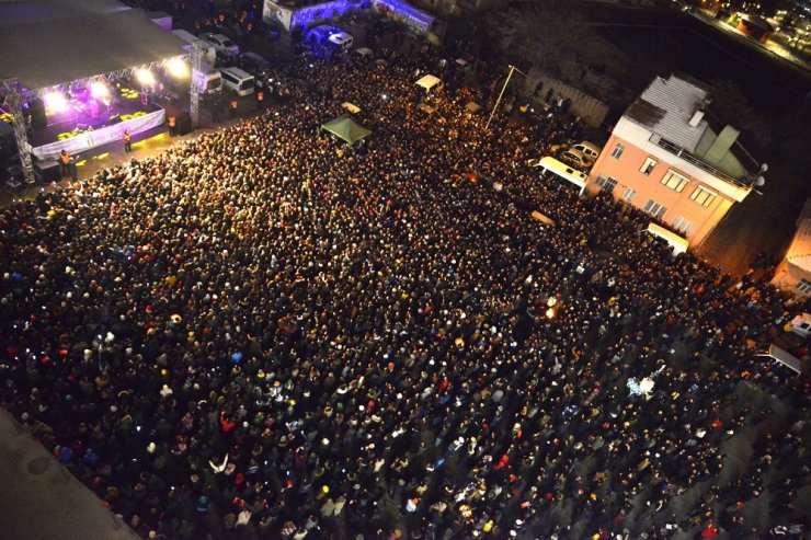 Eskişehir’de Selda Bağcan rüzgarı