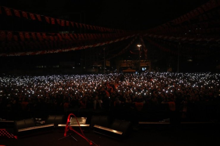 Adana’da "Bahar Konseri"