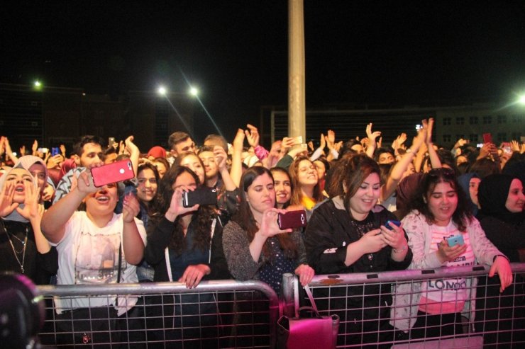 Kilis’te Gece Yolcuları rüzgarı esti