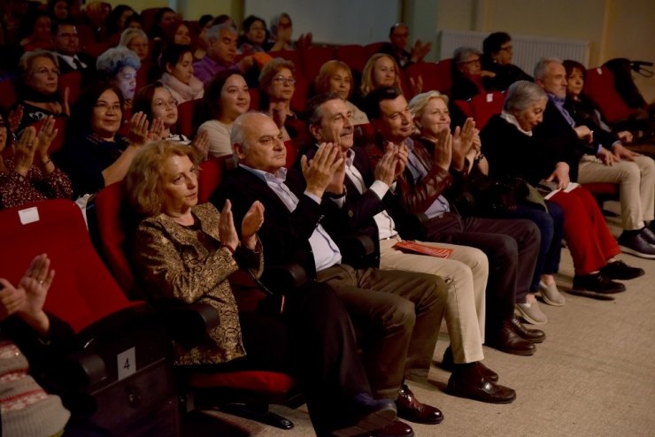 ’Rumeli’den İstanbul’a Türkülerimiz’ konseri