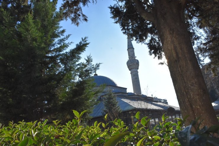 Suleymaniye Cami Corlu