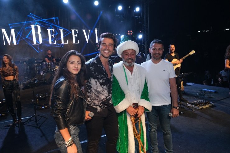 Sivrihisar’da Cem Belevi rüzgarı esti