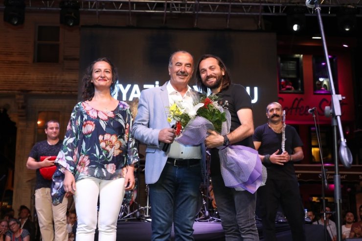 Mudanya Lezzet Şenliği’ne görkemli final