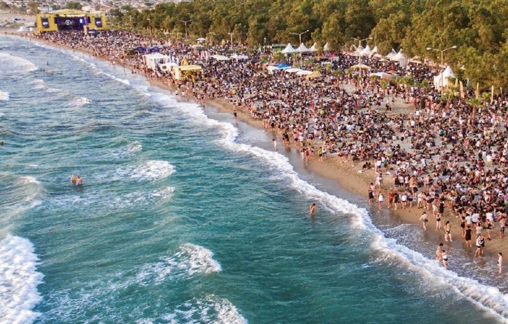 Kuşadası Gençlik Festivali başlıyor