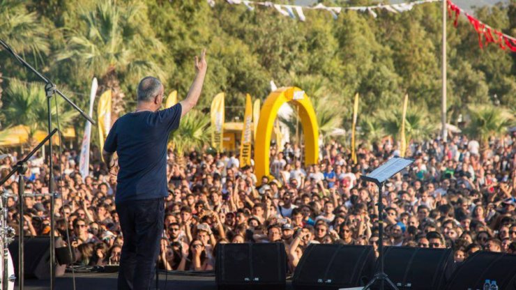 Kuşadası Gençlik Festivali başlıyor