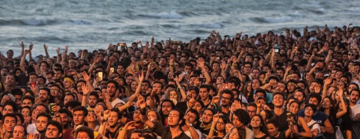 Kuşadası Gençlik Festivali başlıyor