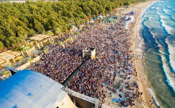 Kuşadası Gençlik Festivali başlıyor