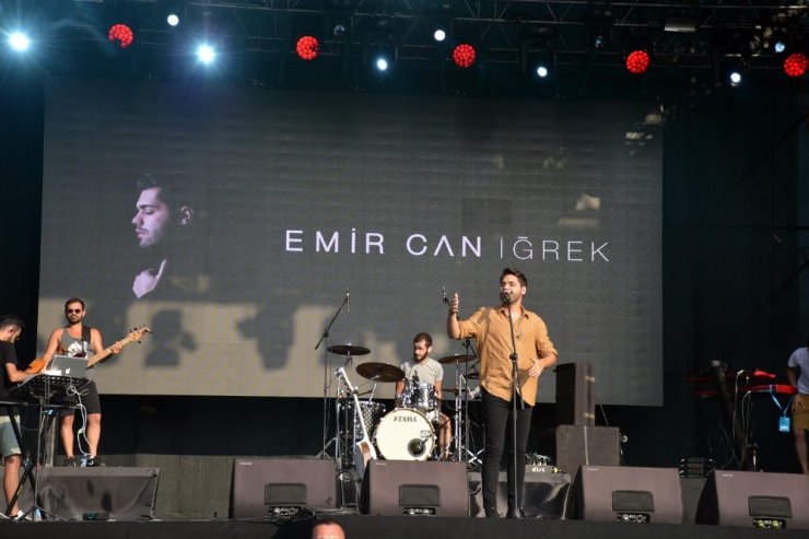 Sinop’ta ’KuzeyFest Rüzgarı’ esmeye başladı