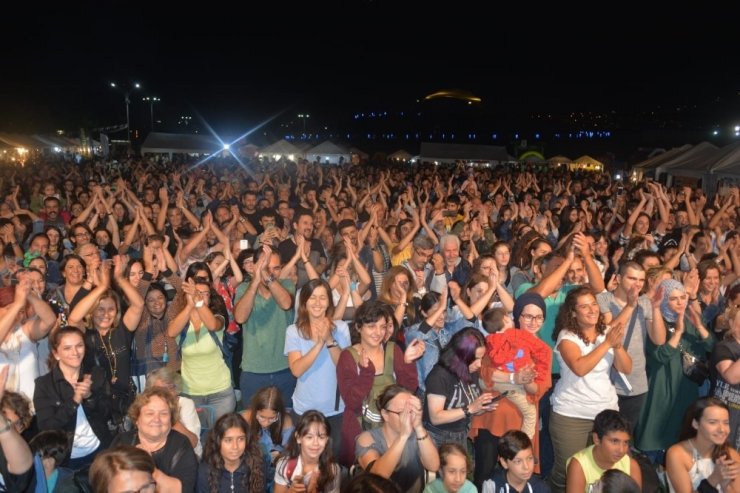 Moğollar, Sanatfest’te İzmitlileri mest etti