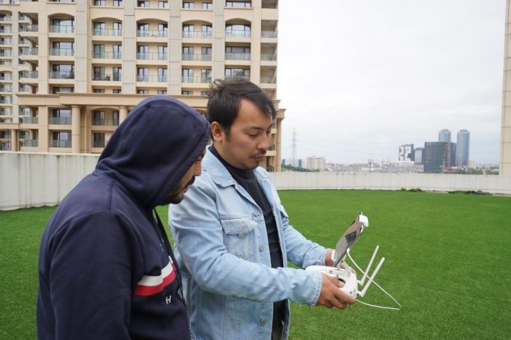 Dünyaca ünlü drone firmasının güvenlik açığını buldu