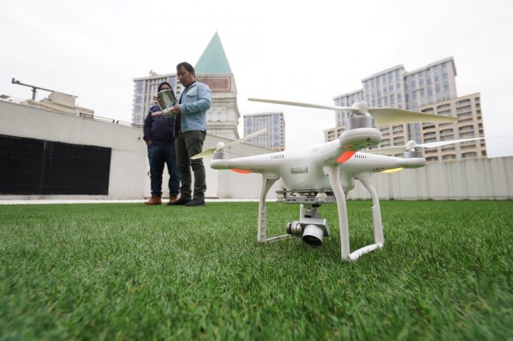 Dünyaca ünlü drone firmasının güvenlik açığını buldu