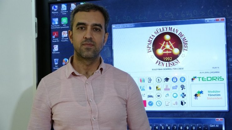 Sınıf defterleri ve yoklama fişleri ’Tedris’ ile tarihe karışıyor