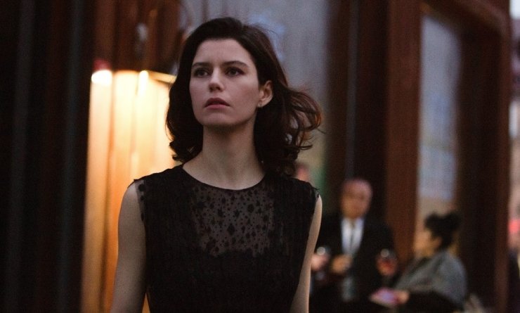 Beren Saat’in canlandırdığı ‘Atiye’den ilk kareler