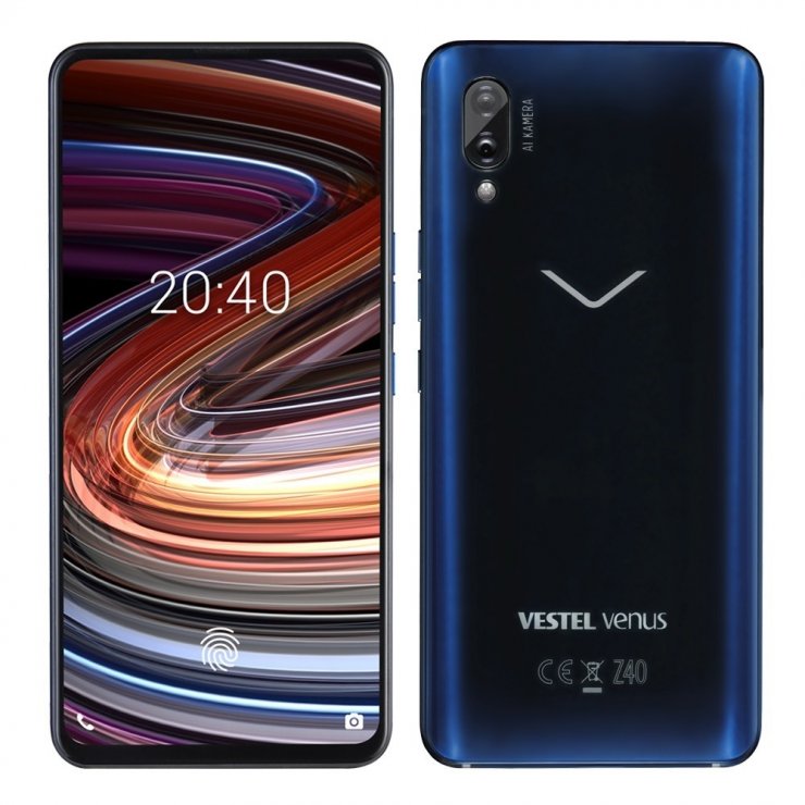 Venus Z40 satışa çıktı