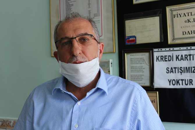 Konya'da günlük 500 bin liralık etliekmek tüketiliyor