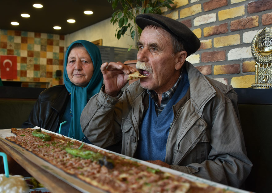 Tartışmalara son nokta koyuldu! Etli ekmek, 800 yıldır Konya'da üretiliyor
