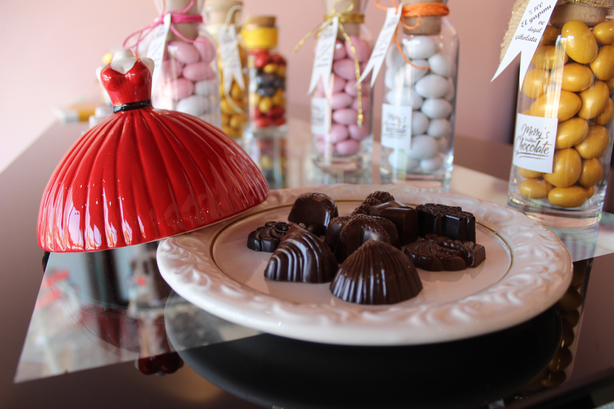 Merry’s Çikolata’da hedef dünya markası olmak